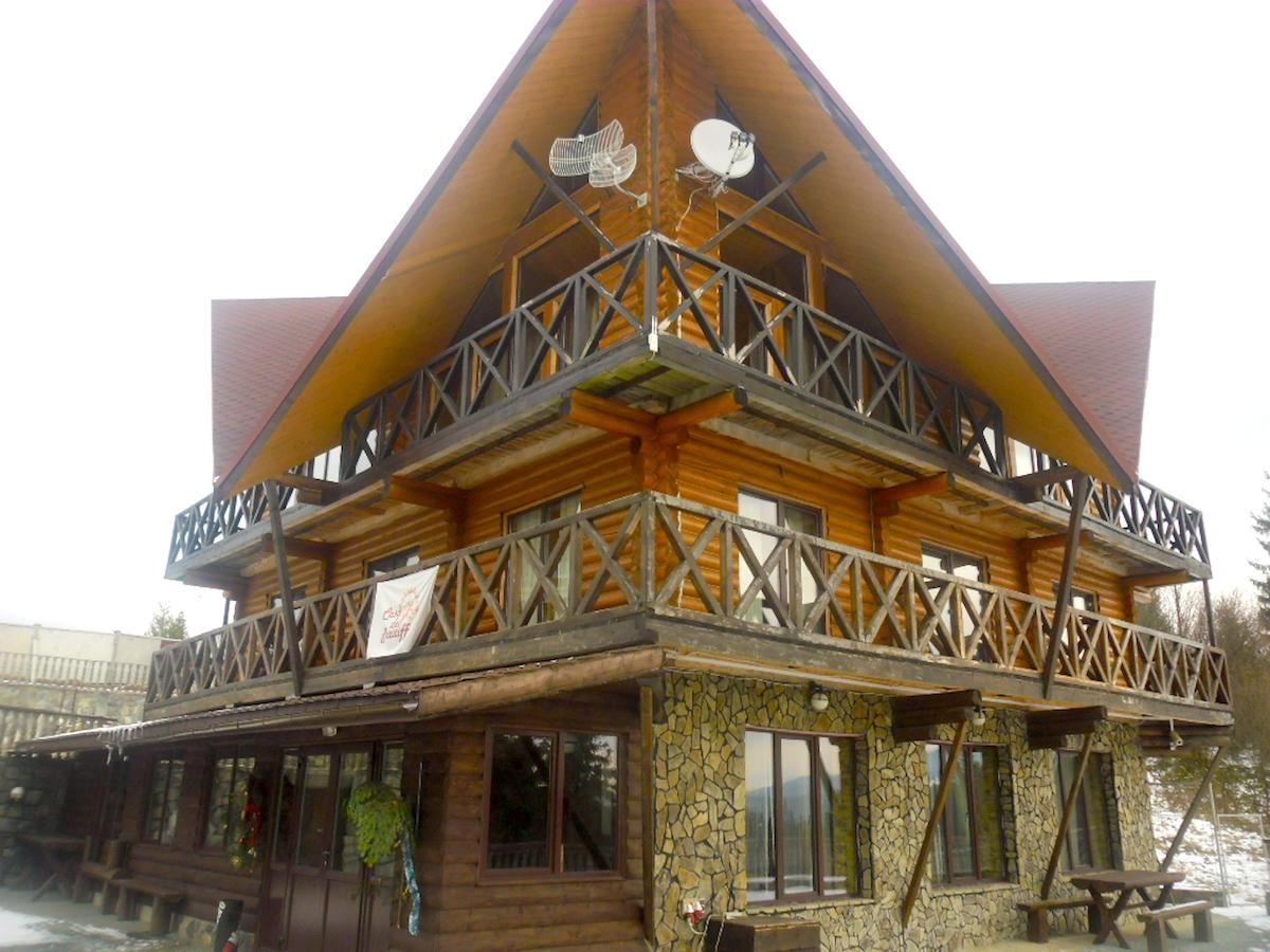 Отель Casa del Pozitiff Славское-14