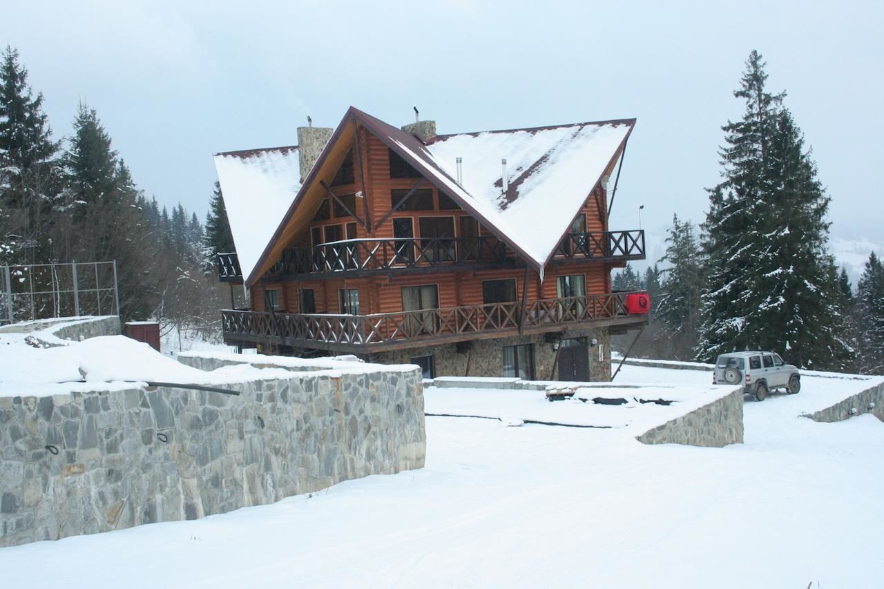 Отель Casa del Pozitiff Славское-15