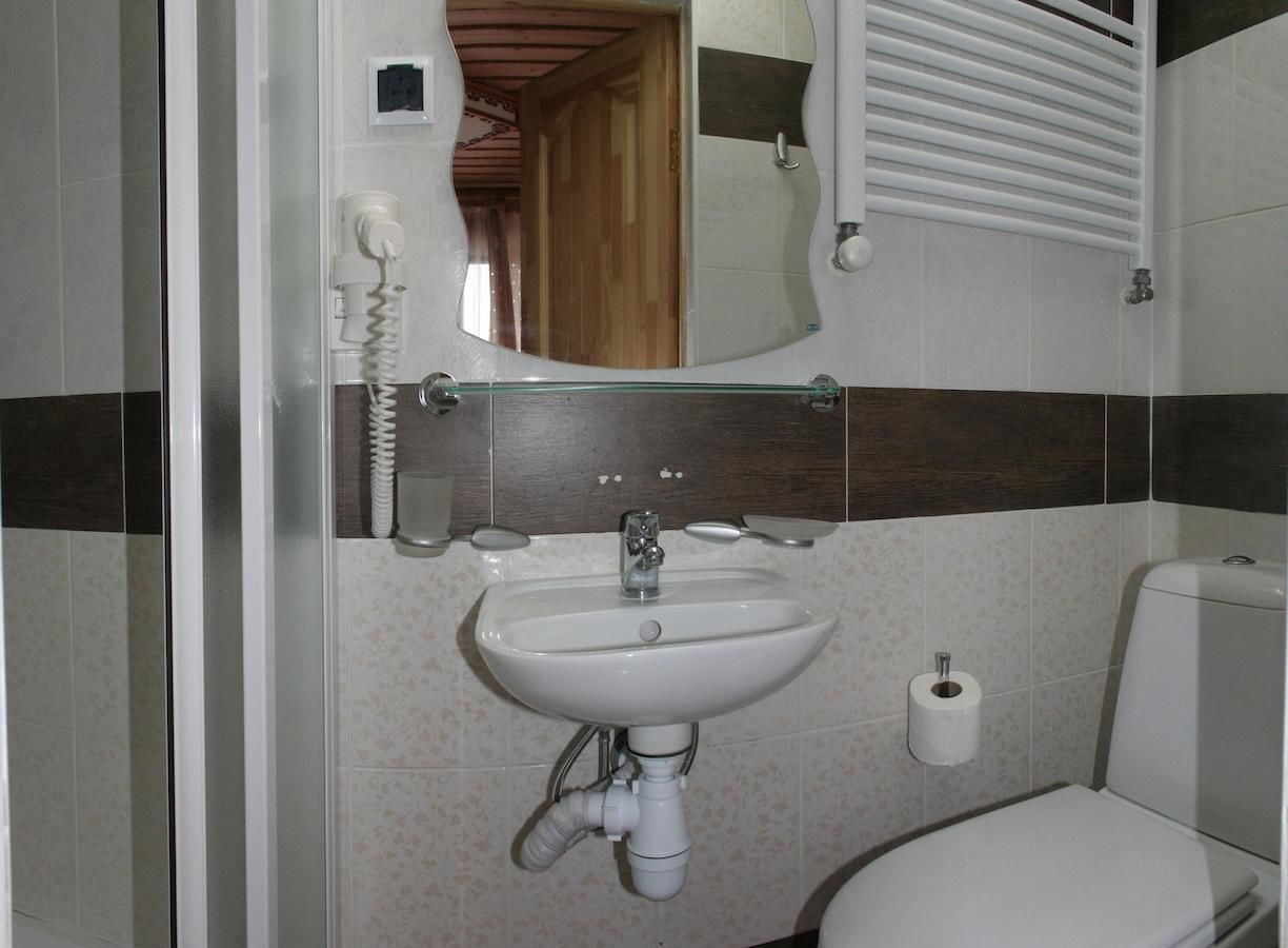 Отель Casa del Pozitiff Славское-20