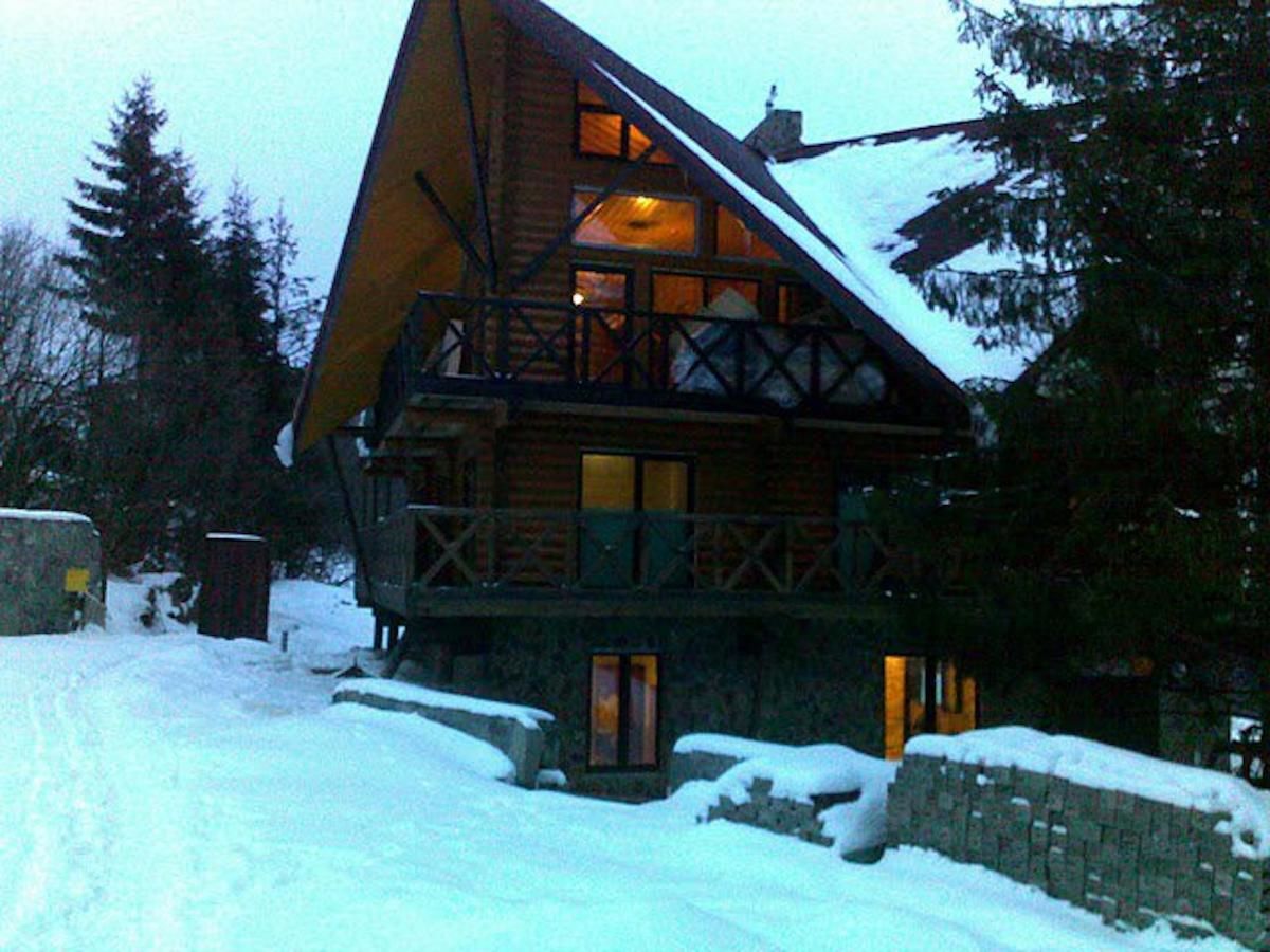 Отель Casa del Pozitiff Славское-28