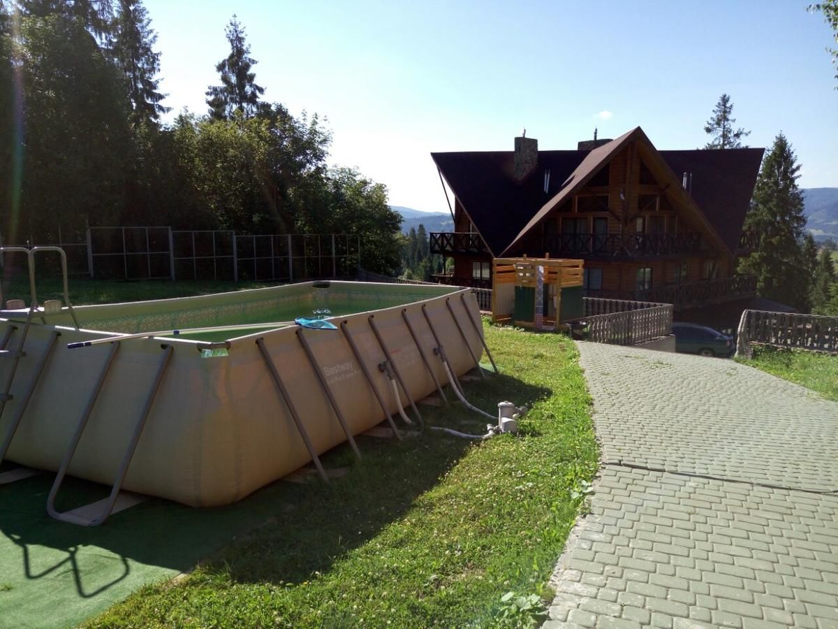 Отель Casa del Pozitiff Славское-31