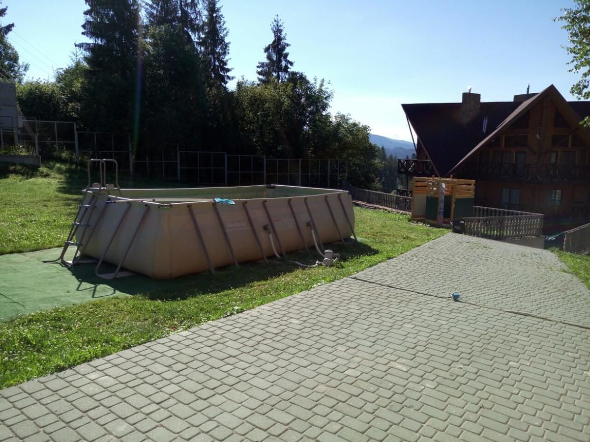 Отель Casa del Pozitiff Славское-37