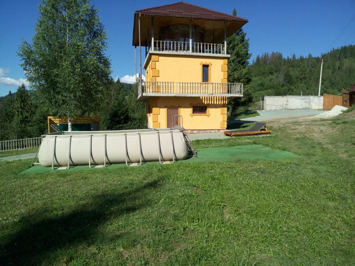 Отель Casa del Pozitiff Славское-41