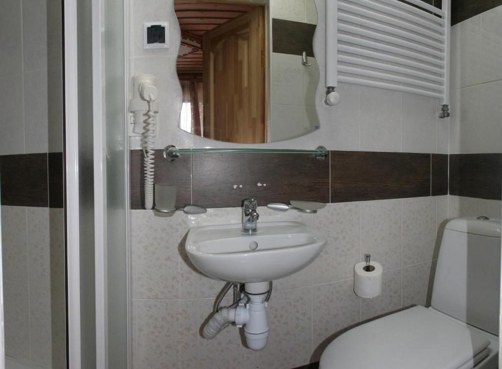 Отель Casa del Pozitiff Славское-44