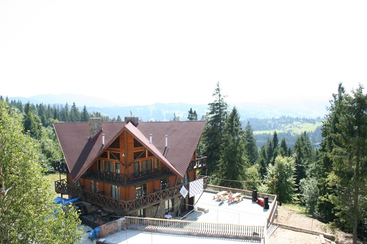 Отель Casa del Pozitiff Славское-8