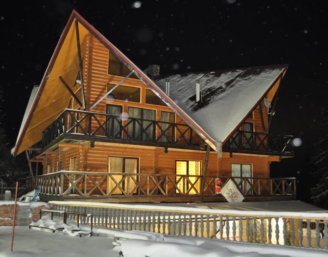 Отель Casa del Pozitiff Славское-9