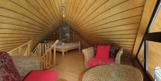 Отель Casa del Pozitiff Славское Двухуровневый люкс-5