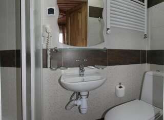 Отель Casa del Pozitiff Славское Стандартный двухместный номер с 1 кроватью-6