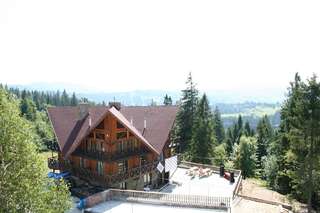 Отель Casa del Pozitiff Славское-4