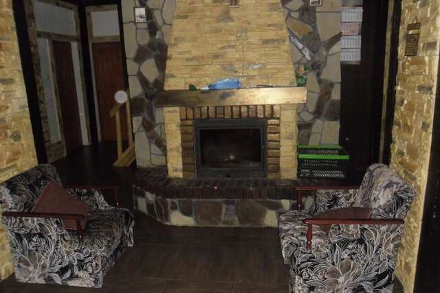 Отель Casa del Pozitiff Славское-12