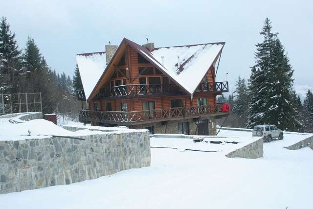 Отель Casa del Pozitiff Славское-14