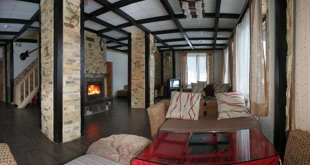 Отель Casa del Pozitiff Славское-15