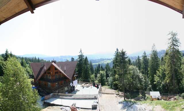 Отель Casa del Pozitiff Славское-4