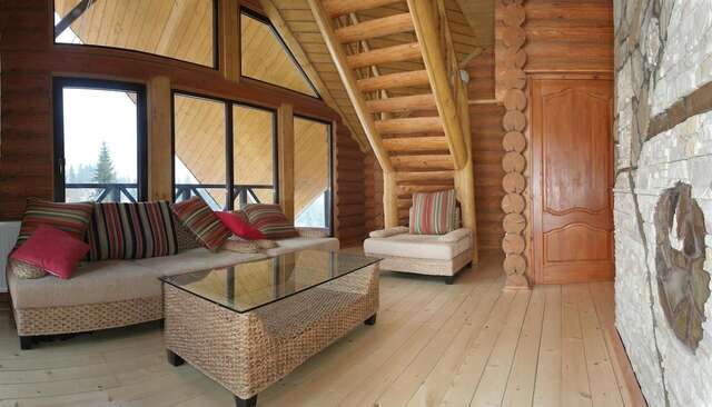 Отель Casa del Pozitiff Славское-24