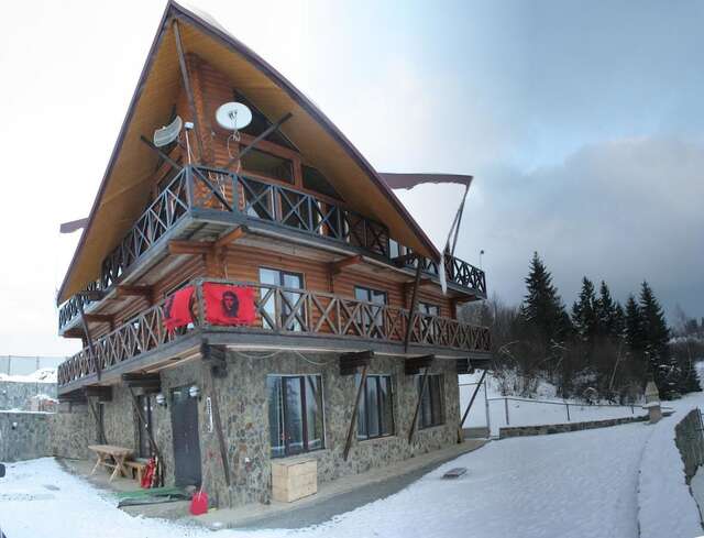 Отель Casa del Pozitiff Славское-5