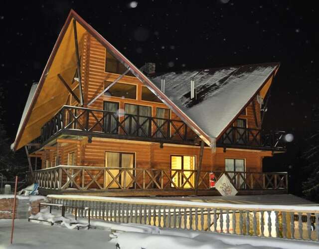 Отель Casa del Pozitiff Славское-8